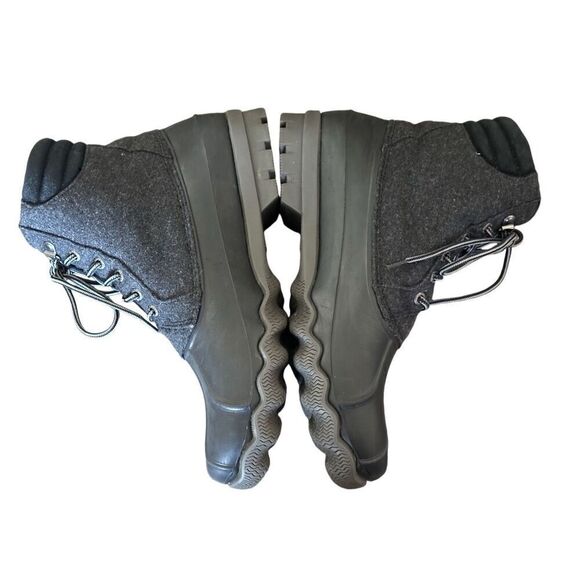 SPERRY Top Sider Men’s Avenue Wool Duck Boots Size 9 - Picture 9 of 12